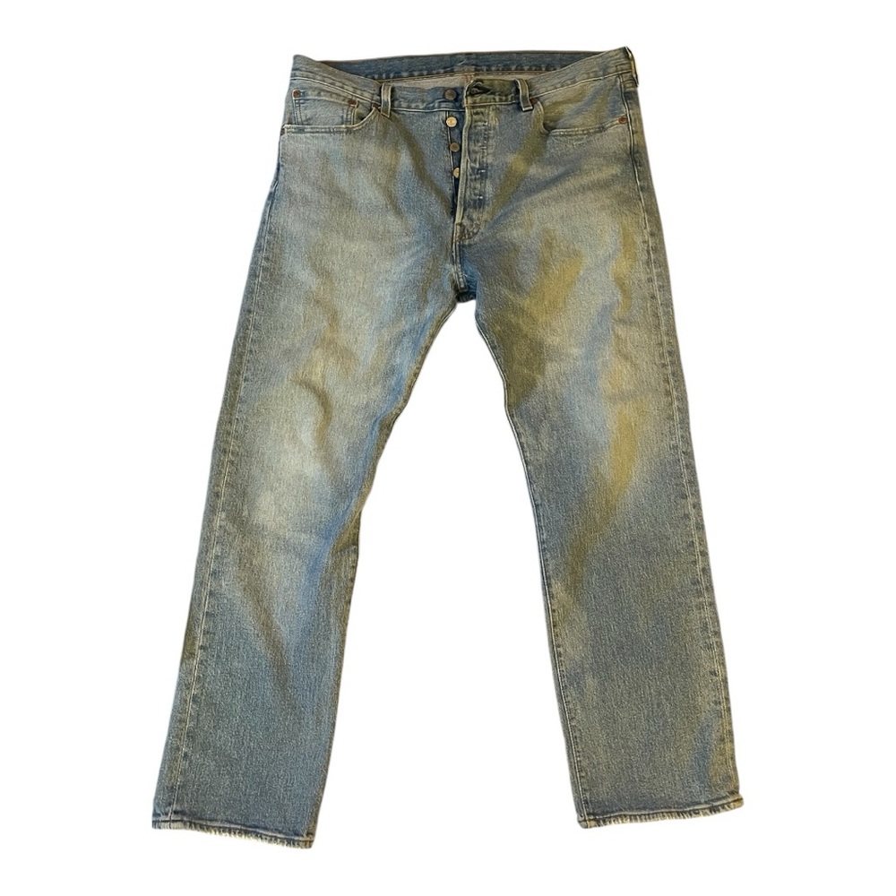 Levi’s 501 Men’s 36 x 30 Button Fly Jeans